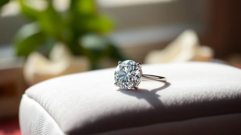 Stylish 2 Carat Engagement Rings: A Perfect Blend of Luxury and Symbolism