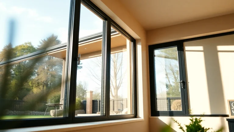 Transform Your Home With Quality Windows Manchester for Ultimate Comfort and Style