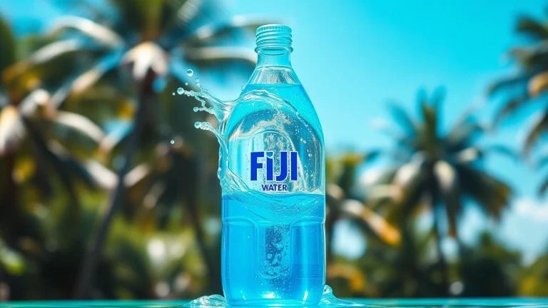 Urgent Update on FDA Recalls Fiji Water: What You Need to Know