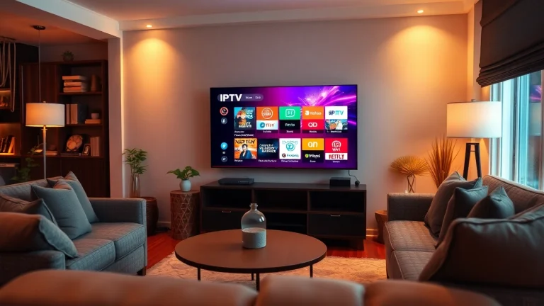 Enhance Your Viewing Experience with IPTV Suisse: The Future of Entertainment