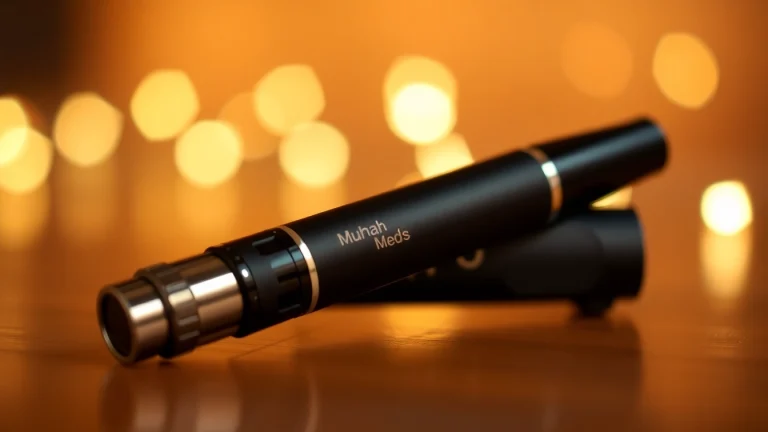 Why the Muha Meds 2g Vape is a Game-Changer for Vaping Enthusiasts