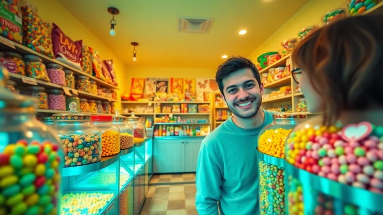 Top Candy Store Near Me: Find the Sweetest Treats in Your Area