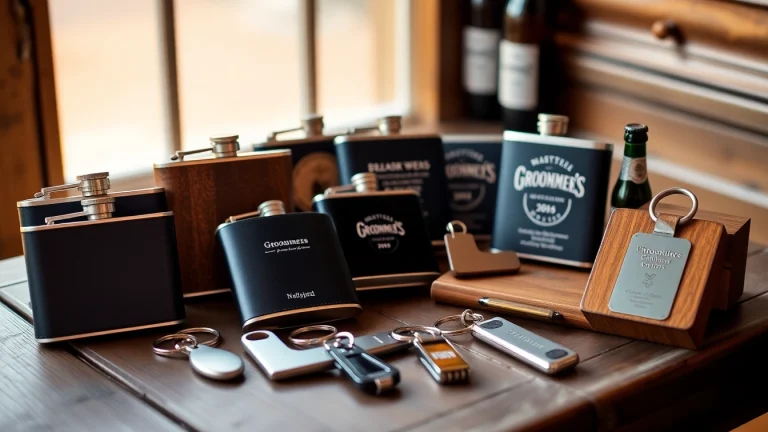 Affordable Groomsmen Gift Ideas: Stunning Yet Cheap Groomsmen Gifts for Every Budget