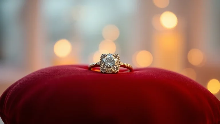 Exquisite 3 Carat Engagement Rings: A Perfect Choice for Your Proposal