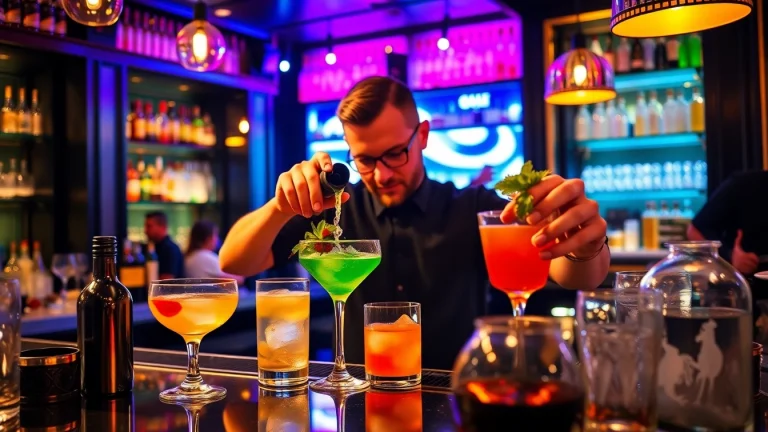 Join the Best Cocktail Kurs Berlin for an Unforgettable Mixing Experience