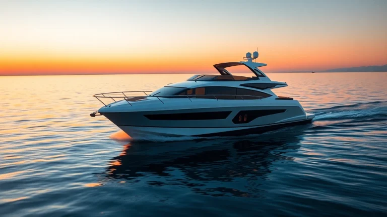 Why a Cabin Cruiser is Your Ultimate Escape on the Water