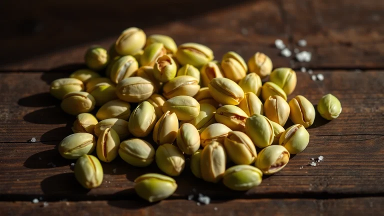 Health Benefits of Pistachio Nuts: A Nutritional Powerhouse for Your Diet