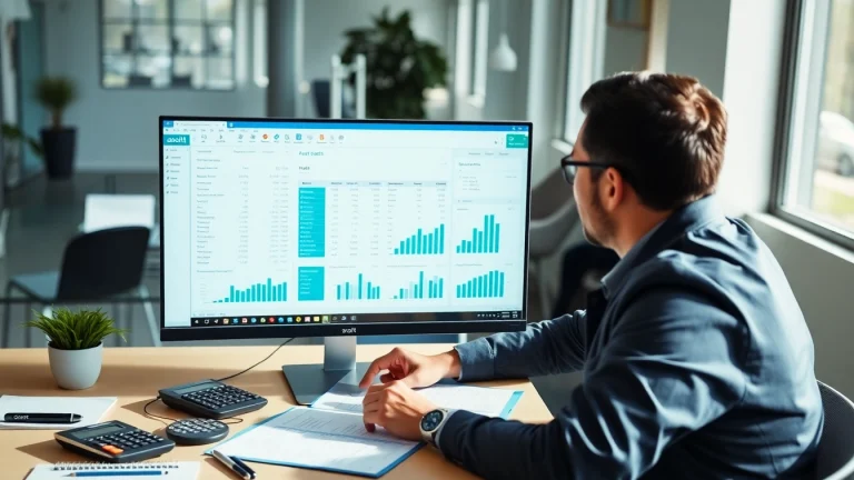 Learn how to automate accounts payable with Axolt using a professional's analytical workspace focused on financial efficiency.