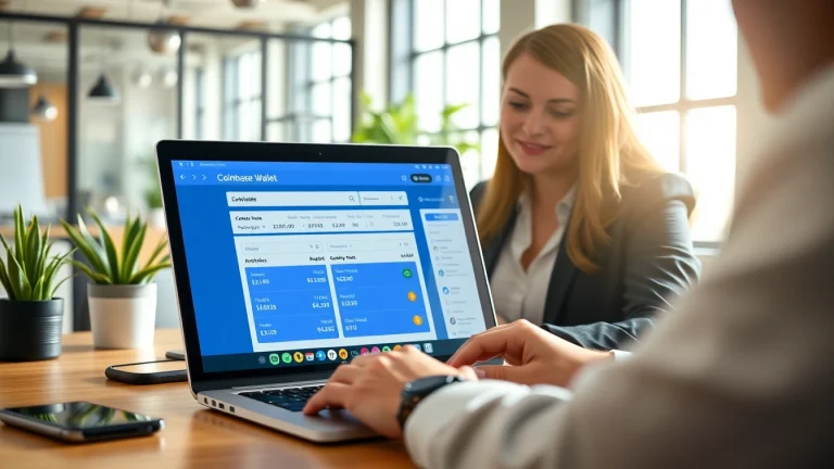 Learn how to use Coinbase Wallet effectively with this guide featuring a modern tech-savvy user.