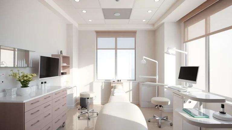 Experience expert Botox-Zürich treatments in a tranquil and sophisticated setting.