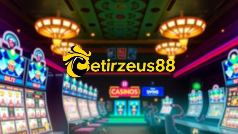Engage with the Petirzeus88 platform offering online gaming experiences with colorful slots and professional dealers.