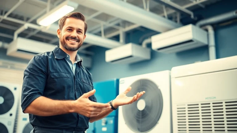 Engage with an Alberta HVAC dealer showcasing innovative heating solutions.