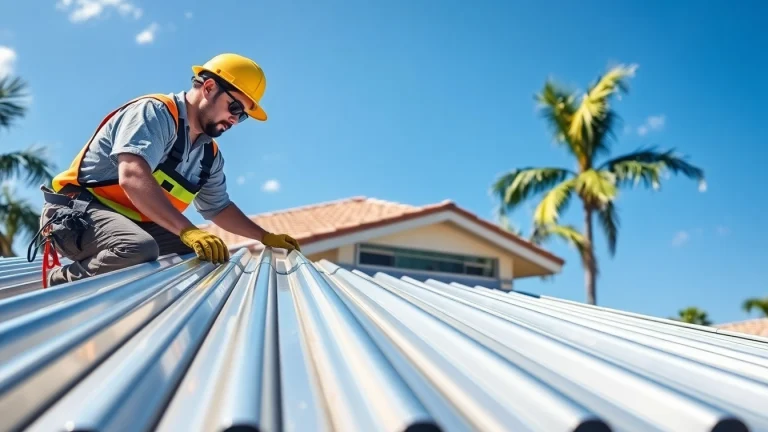 Essential Guide to Florida Metal Roofing: Benefits, Costs, and Best Practices