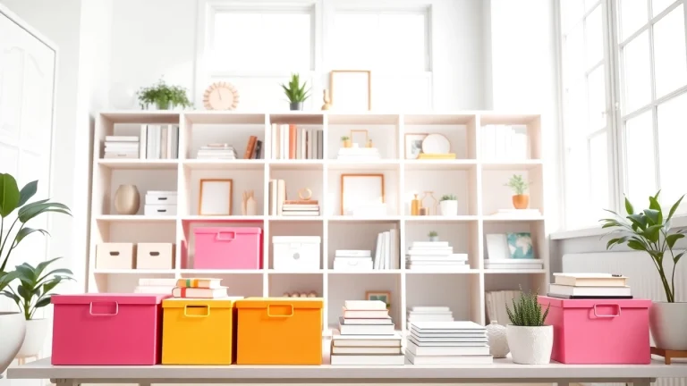 Effective Strategies from a House Organizer in Johns Creek for a Clutter-Free Home
