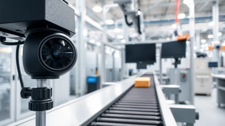 Understanding Machine Vision: Technologies, Applications, and Benefits
