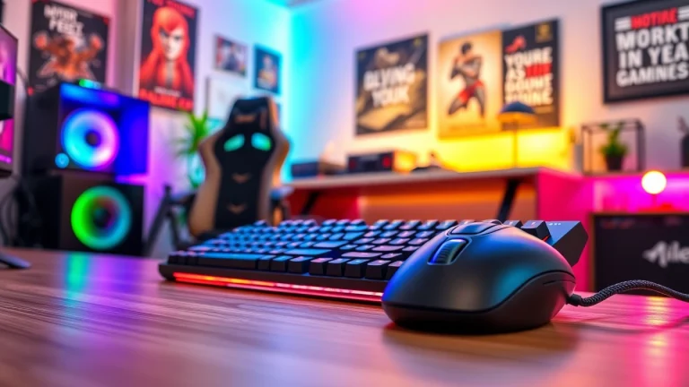 Menampilkan LXTOTO dalam pengaturan gaming profesional dengan perlengkapan modern dan pencahayaan dinamis.