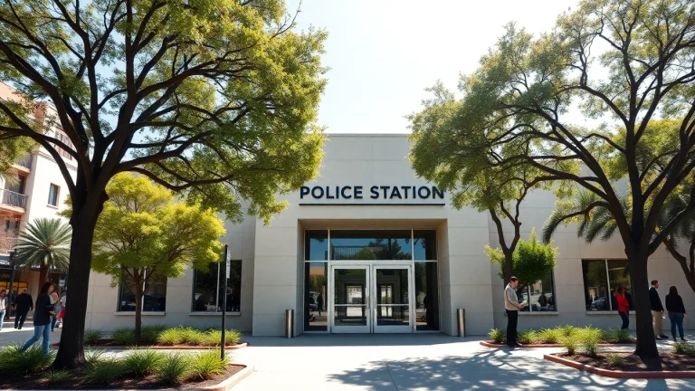 Comprehensive Anaheim Police Station Inmate Information and Resources