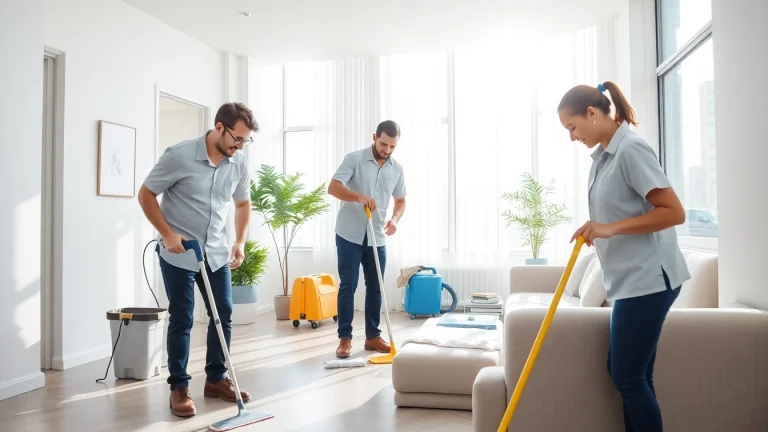 Experience top-notch Bond cleaning Logan service with our dedicated cleaning professionals in action.