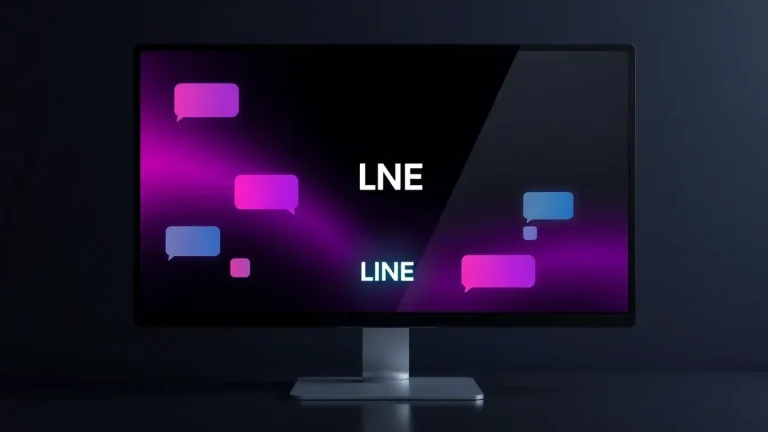 如何下载LINE电脑版：完整指南