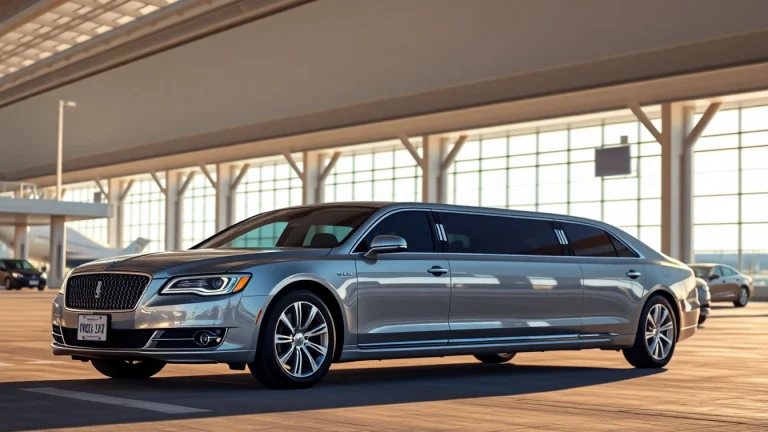 Experience premier car service Atlanta with our luxurious limousines at your convenience.