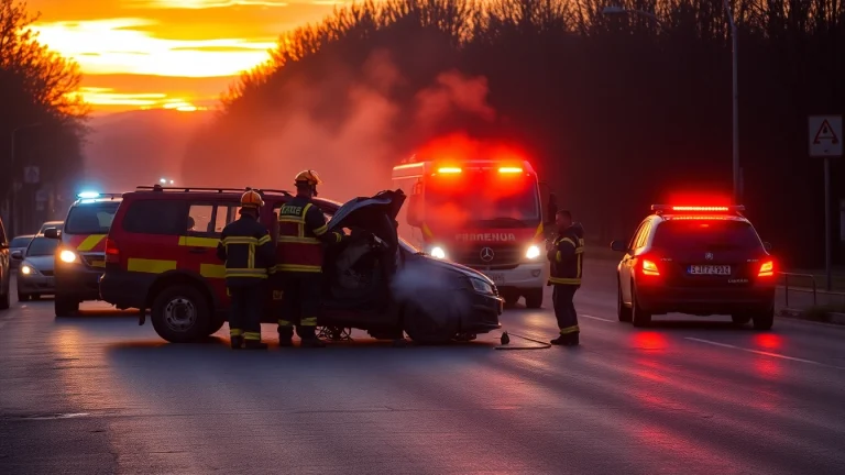 Düzce’de Son Dakika: Trajik Trafik Kazası ve Diğer Önemli Gelişmeler