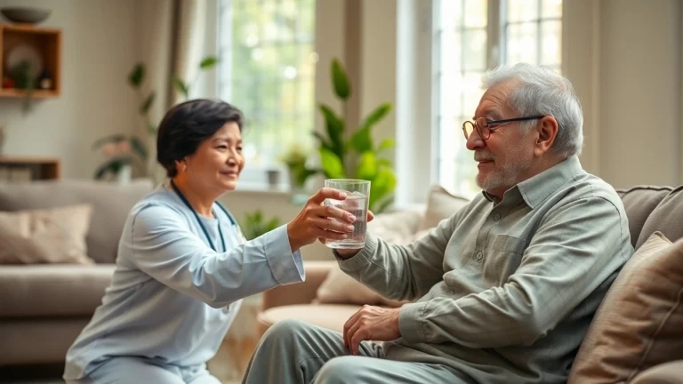 Providing personalized austin senior home care in a warm home environment with compassionate caregivers.