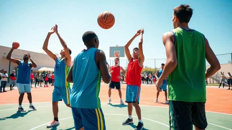 Elevate Your Game at Takeover Basketball Academy: Training, Skills, and Community
