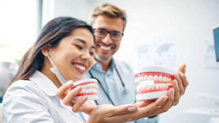 Consult with an experienced orthodontist near by me about personalized dental care solutions.