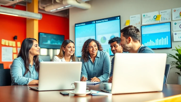Boost your business with expert digital marketing Edmonton strategies and teamwork insights.