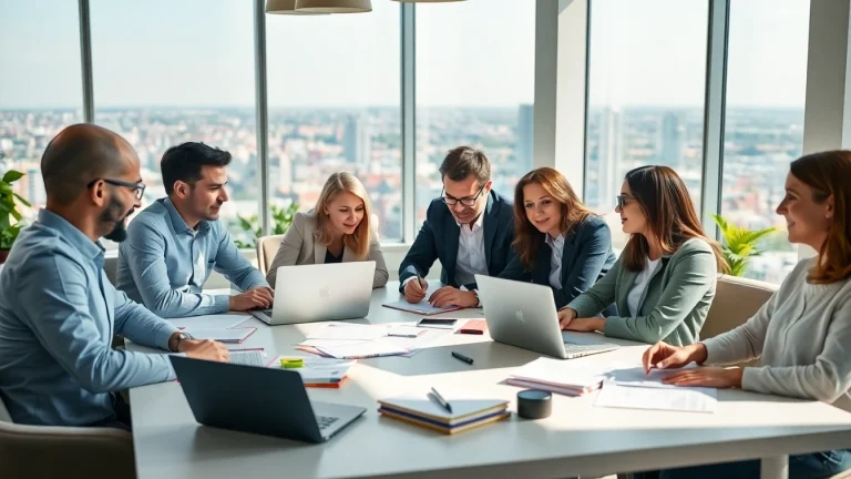 Ontdek hoe het online marketing bureau tilburg bedrijven helpt groeien met effectieve strategieën.