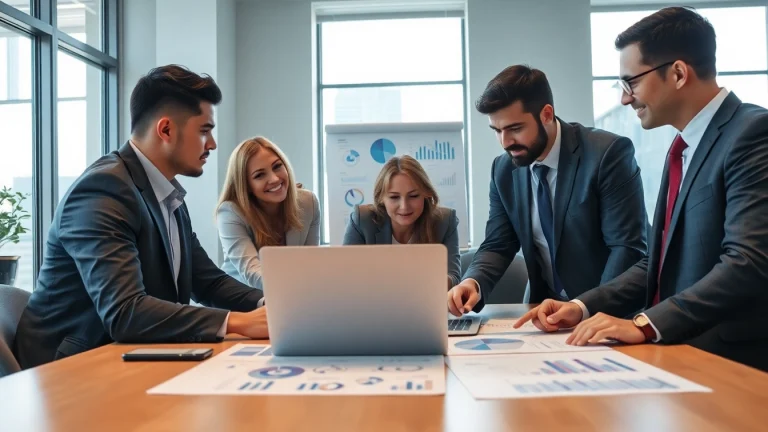 Analyze competitive intelligence data in a collaborative business setting.