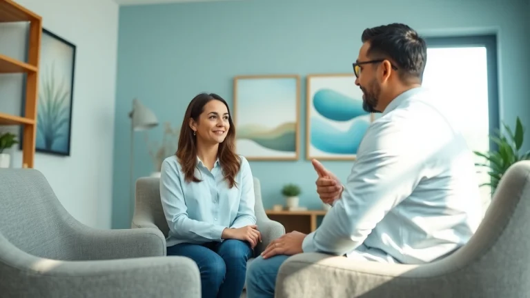 Comprehensive Guide to Effective Depression Treatment Dubai