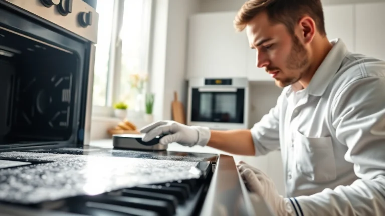 Enhance your oven cleaning dubai experience with our professional cleaning services.