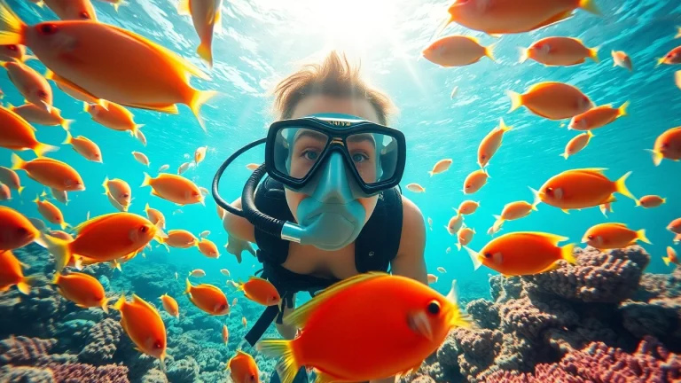 Mastering the Turtle Snorkel: Techniques for an Unforgettable Experience