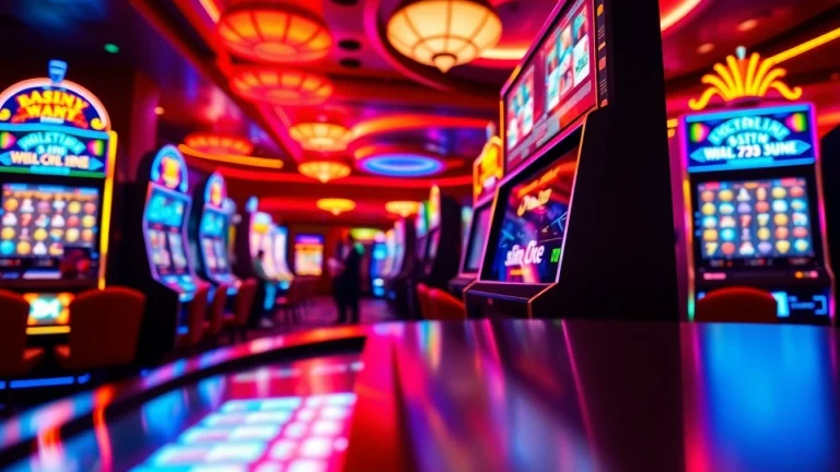 Menangkan taruhan di posjp33 slot dengan permainan mesin slot yang berwarna-warni dan menarik.