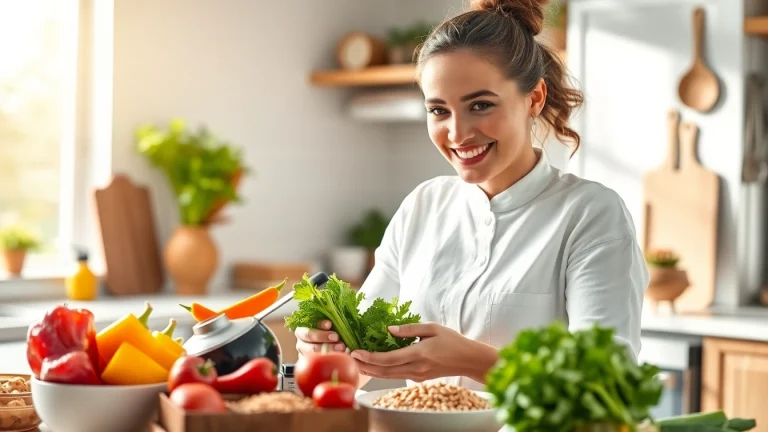Bekijk recepten en gezonde tips op https://www.dieetcheck.nl voor een slanker leven.