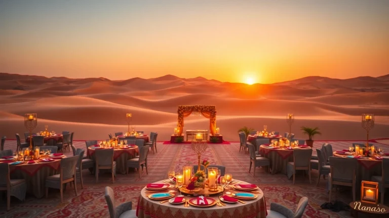 Organiza viajes de eventos Marruecos con bodas lujosas y un paisaje desértico cautivador.