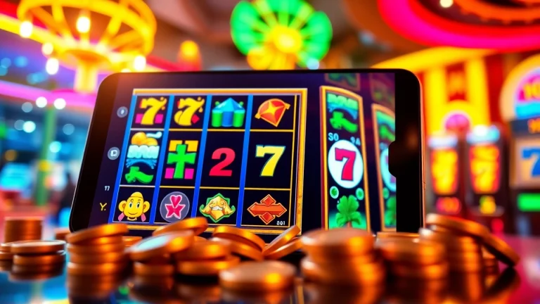 Rupiah126 slot menghadirkan tampilan menarik dari permainan slot online yang interaktif dan penuh warna.