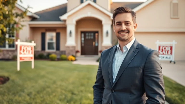Sell my house fast okc agent showcasing a vibrant Oklahoma City house.