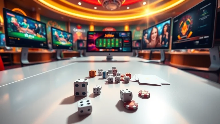 Explore exciting Jokabet Casino sister sites with vibrant gaming environments and diverse options.