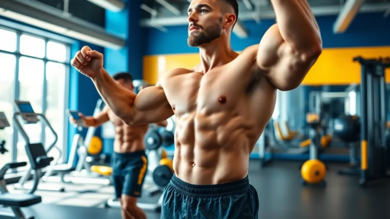 Verbeter jouw fitness met Sixpackbuikspieren.nl en ontdek effectieve trainingen voor een sixpack.