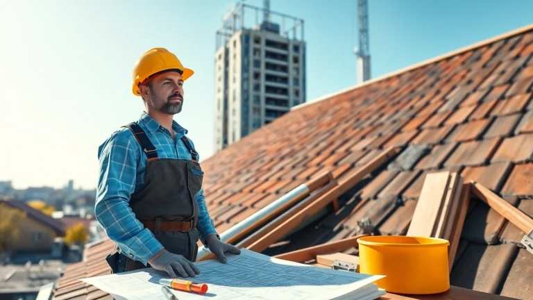 Expert Tips for Effective Roof Replacement in Arnhem: dak vervangen arnhem