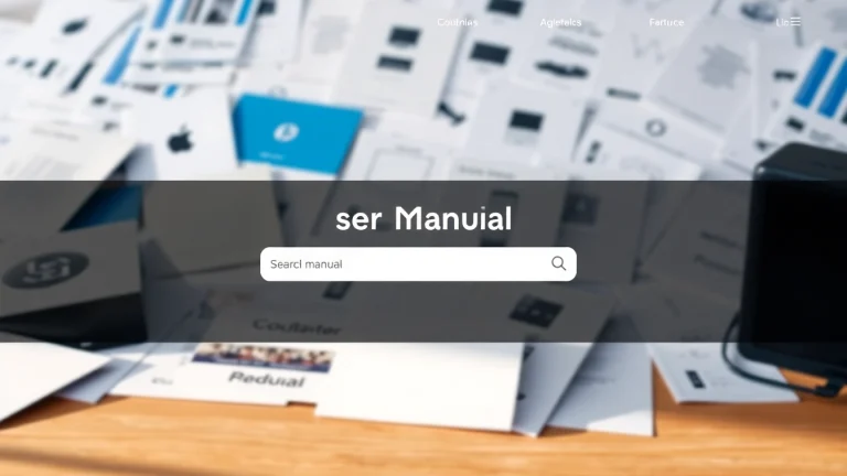 Your Comprehensive Guide to User Manuals at https://manualsfact.com/ for Hassle-Free Access