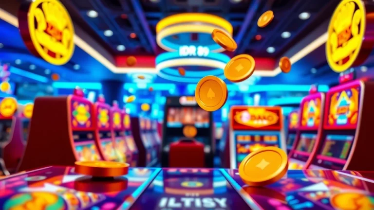 Menyediakan gameplay seru dan menarik di IDR89 dengan antarmuka slot yang modern.