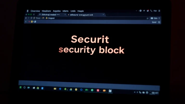Understanding Your Block: Resolving Inatogel Access Issues
