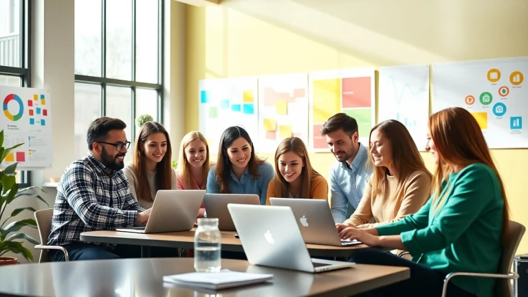 Boost your business with effective social media marketing Edmonton strategies in action.