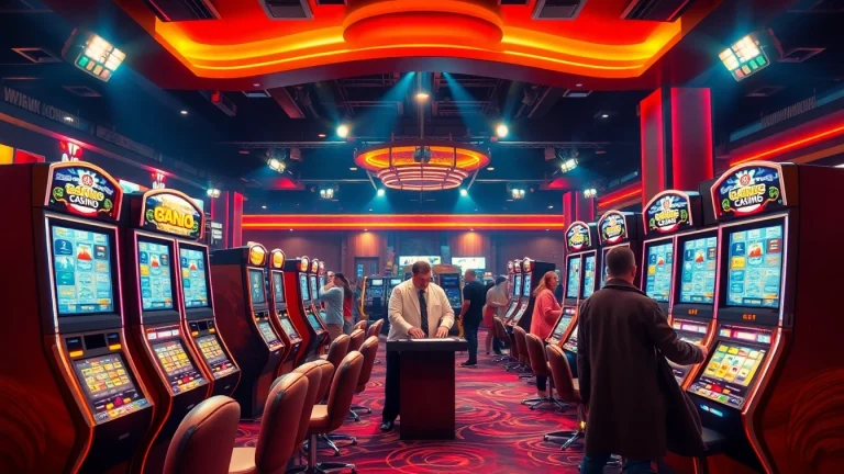 Menggunakan https://batman138ss.com, pemain menikmati slot online dalam suasana kasino yang meriah.