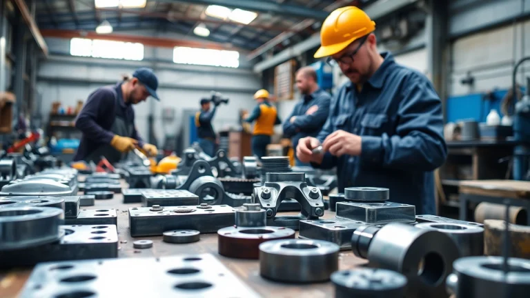 Elevating Projects with Custom Steel Fabrication Expertise