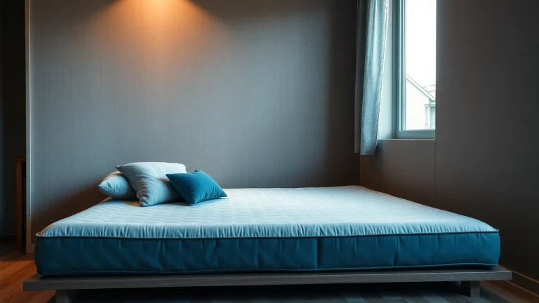 Materassi per dolori alla schiena: La soluzione ideale per il tuo benessere notturno
