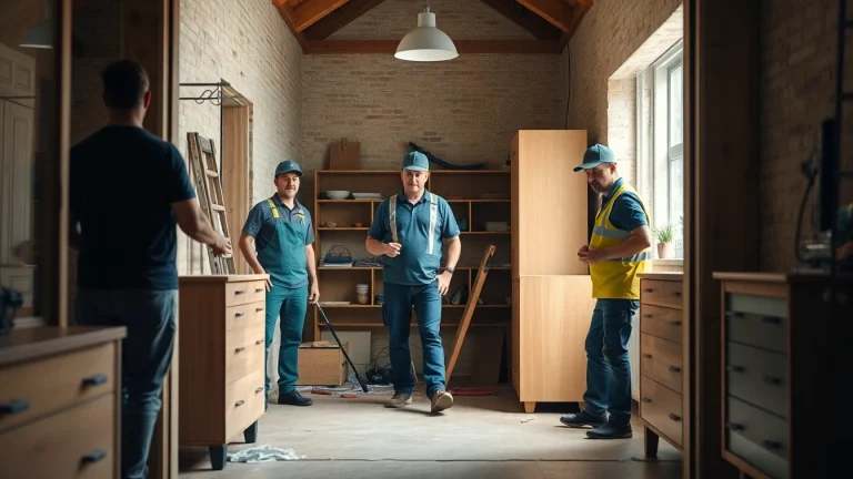 Woningontruiming met Aandacht en Zorg: Schouwman Maakt het Verschil!